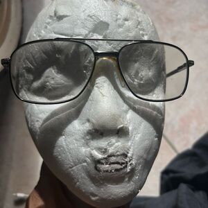 Stetson Eyewear Zyloware 058 runway dress glasses dahmer eye wear rare limited